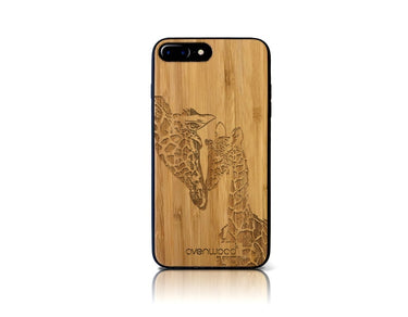 GIRAFFEN iPhone 7 Plus / 8 Plus Backcase
